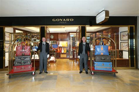 is it cheaper to buy goyard in hong kong|goyard store shanghai.